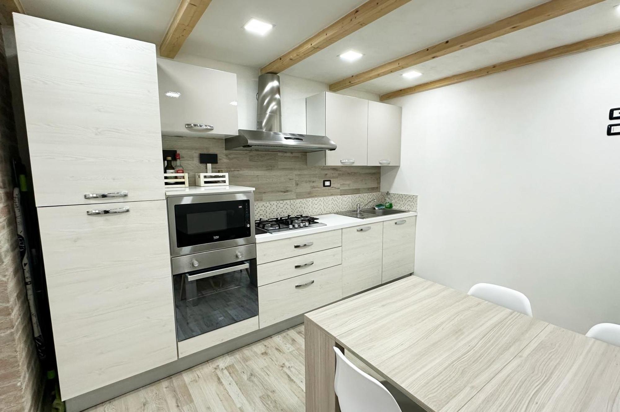 Bomboniera Apartment Комакио Екстериор снимка