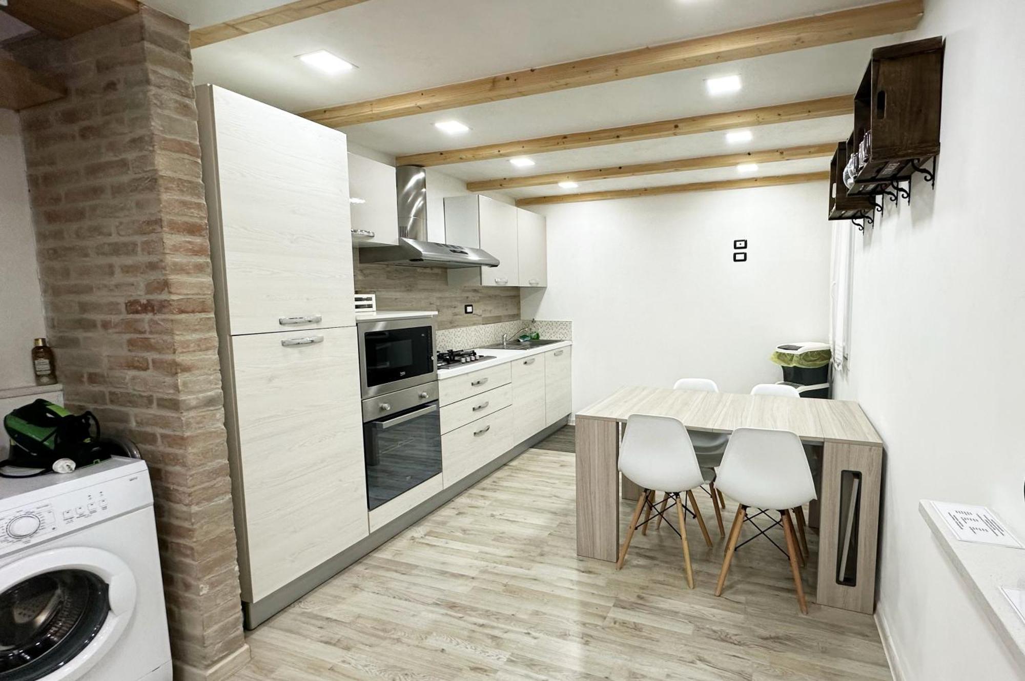 Bomboniera Apartment Комакио Екстериор снимка