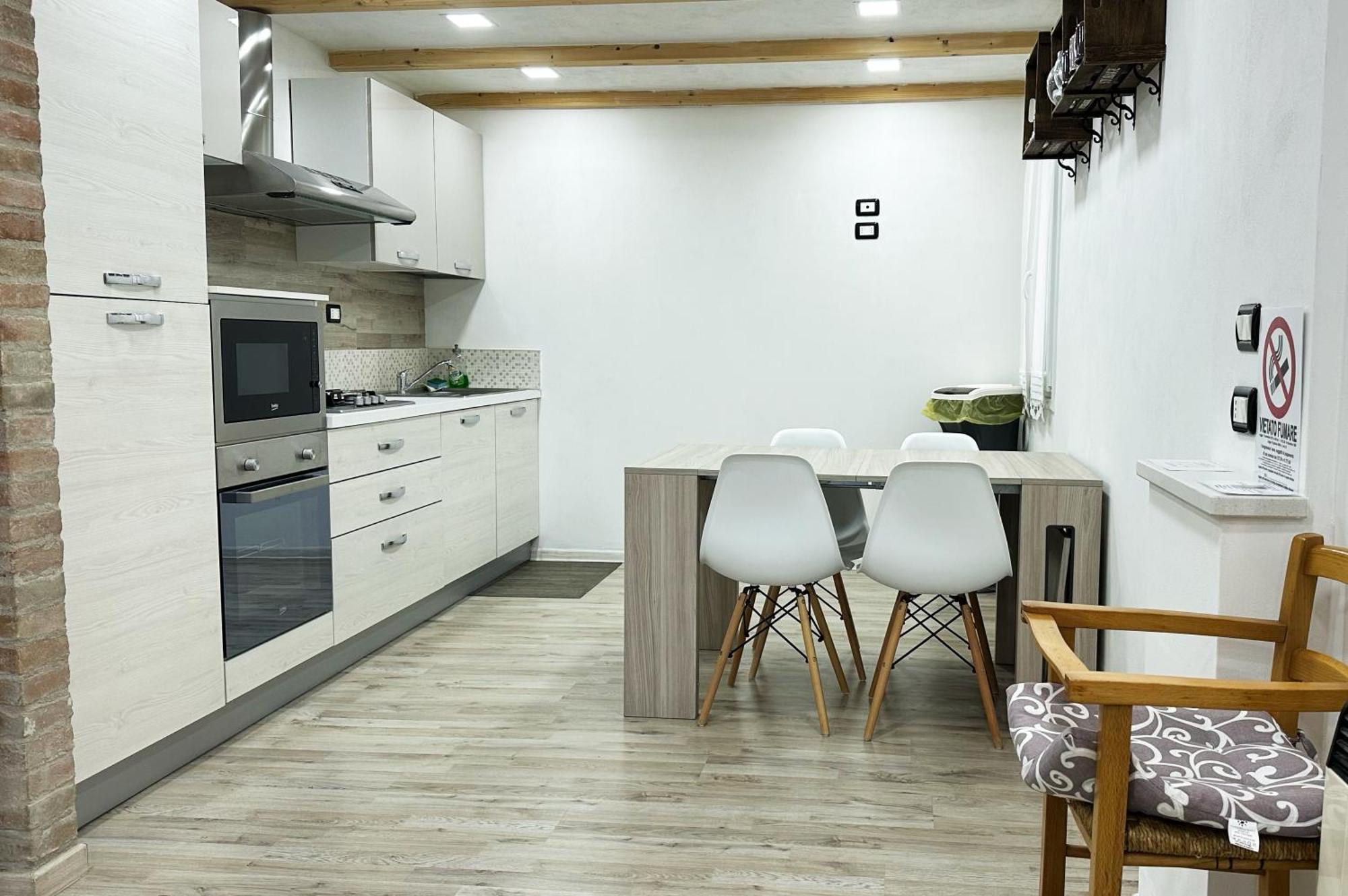Bomboniera Apartment Комакио Екстериор снимка