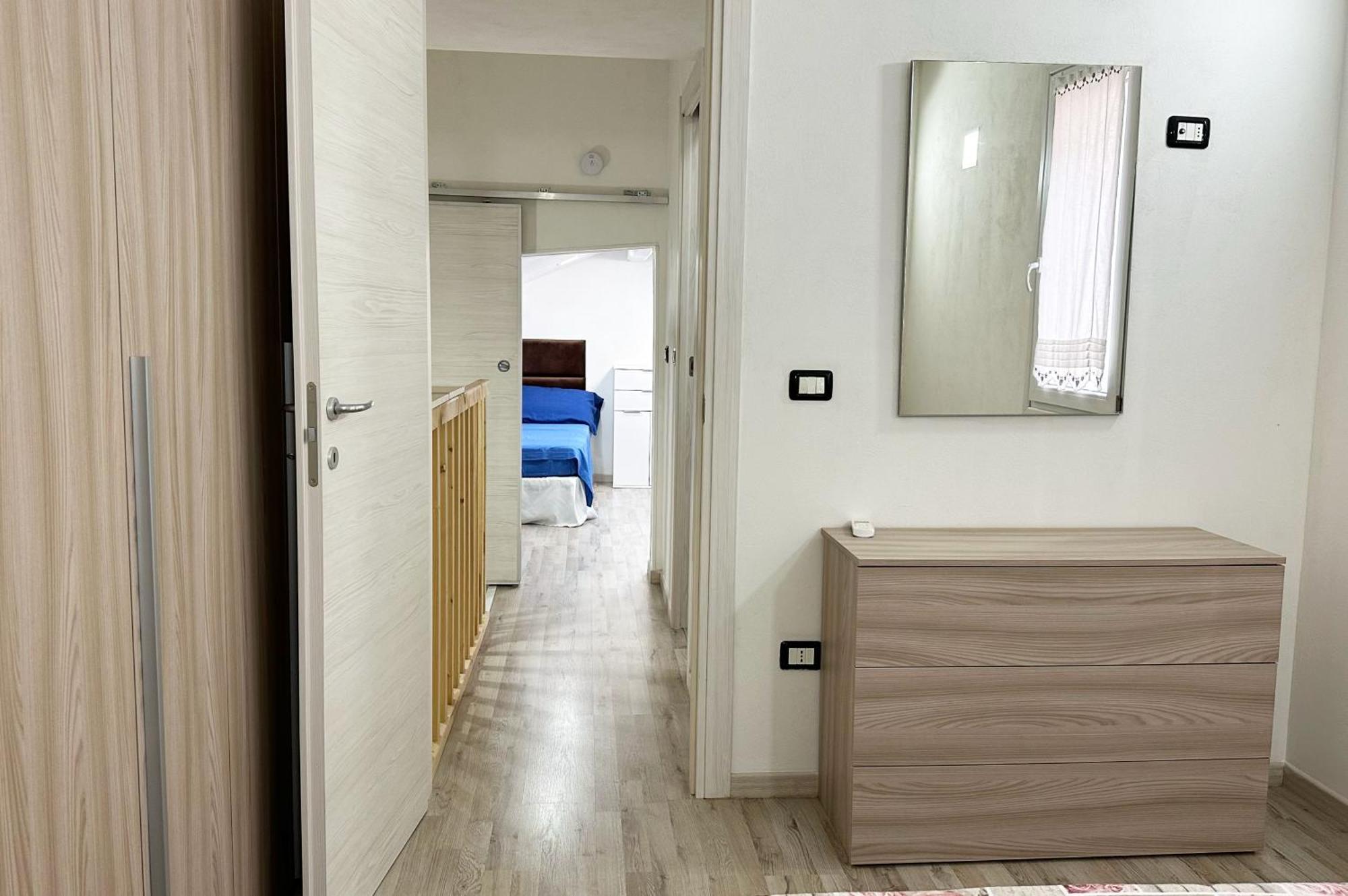 Bomboniera Apartment Комакио Екстериор снимка
