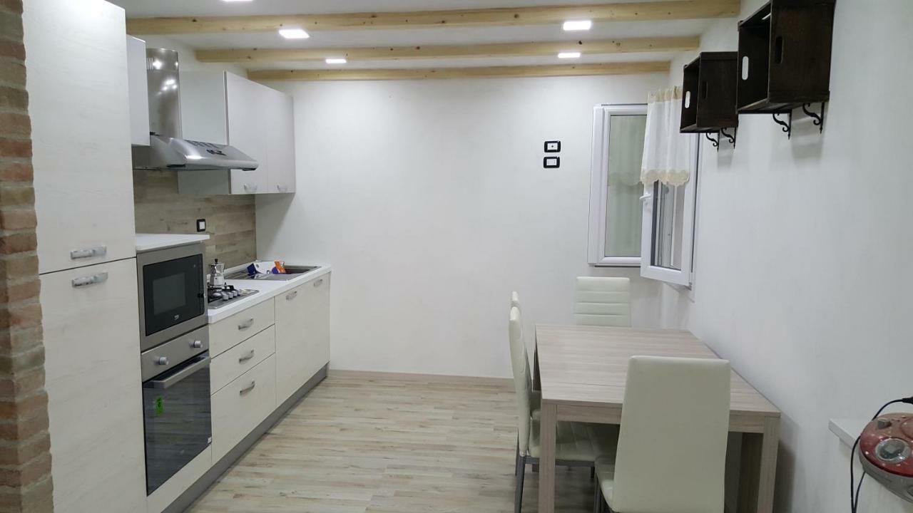 Bomboniera Apartment Комакио Екстериор снимка