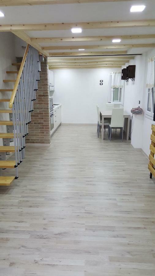 Bomboniera Apartment Комакио Екстериор снимка