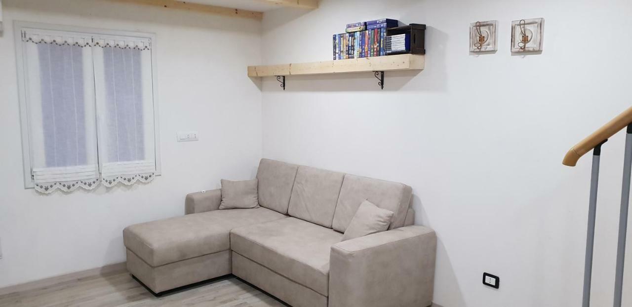 Bomboniera Apartment Комакио Екстериор снимка